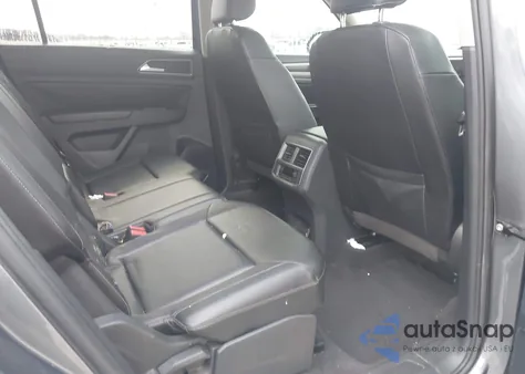 2018 Volkswagen Atlas 3.6L V6 Se W/Technology from USA, damaged, VIN 1V2FR2CA2JC584125